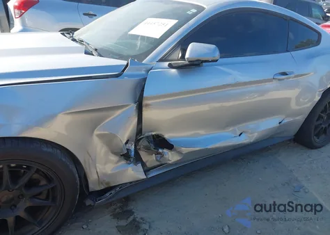 2015 Ford Mustang V6 from USA, damaged, VIN 1FA6P8AM1F5347361